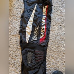 Youth FOX racing pants size 12/14
